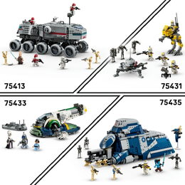 LEGO® Star Wars 75432 Stíhačka V-19 Torrent Starfighter