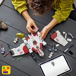 LEGO® Star Wars 75432 Stíhačka V-19 Torrent Starfighter