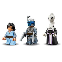 LEGO® Star Wars™ 75433 Jango Fett a jeho hvězdná loď