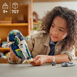 LEGO® Star Wars™ 75433 Jango Fett a jeho hvězdná loď