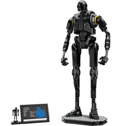 LEGO® Star Wars™ 75434 Bezpečnostní droid K-2SO™