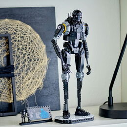 LEGO® Star Wars™ 75434 Bezpečnostní droid K-2SO™