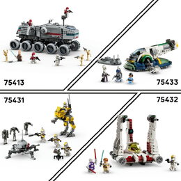 LEGO® Star Wars™ 75435 MTT™ Separatistů z bitvy o Felucii