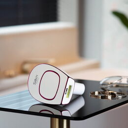 Silk'n pulzní laserový epilátor Motion Premium (600.000 impulsů)