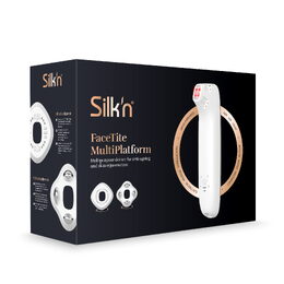 Silk'n přístroj na vyhlazení a redukci vrásek FaceTite ESSENTIAL