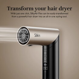 Silk'n Silk’n stylingový nástroj all-in-one SilkyAir Flex (8 ks příslušenst