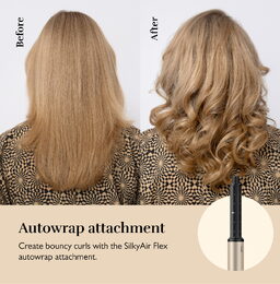 Silk'n Silk’n stylingový nástroj all-in-one SilkyAir Flex (8 ks příslušenst