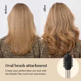 Silk'n Silk’n stylingový nástroj all-in-one SilkyAir Flex (8 ks příslušenst