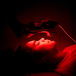 Silk'n LED a EMS obličejová maska