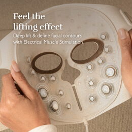 Silk'n LED a EMS obličejová maska