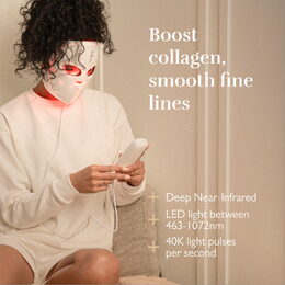 Silk'n LED a EMS obličejová maska