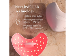 Silk'n LED maska na rty