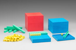 Wissner Sada desetinných aritmetických čísel 121 ks