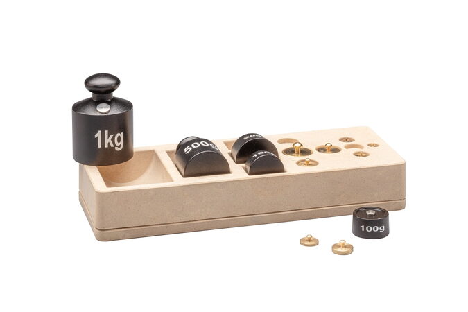 Wissner Sada závaží 2 kg 13 ks