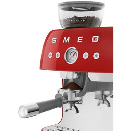EGF03RDEU PÁKOVÉ ESPRESSO ČERVENÁ SMEG