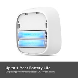 Termostat TP-Link Kasa KE110 - bílý