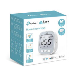 Termostat TP-Link Kasa KE110 - bílý