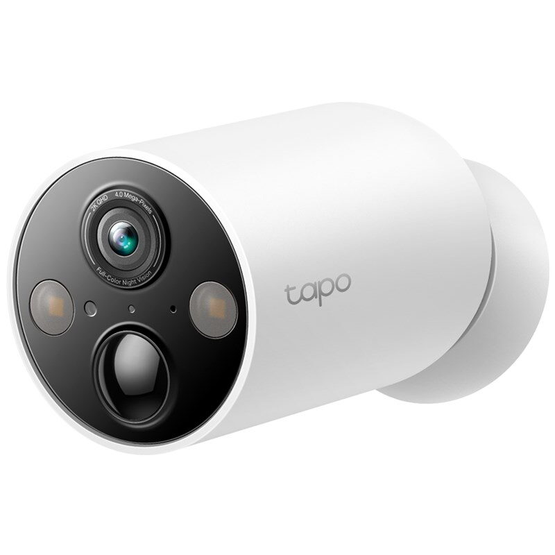 IP kamera TP-Link Tapo TC85 - bílá