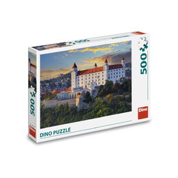 Dino Puzzle Bratislava 500 dílků