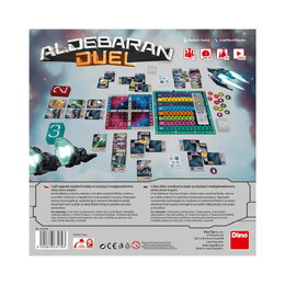 Dino Hra Aldebaran Duel