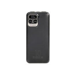 Rivacase Rivapower VA2511 powerbanka Quick Charge 20W s LDC displejem 10000mAh