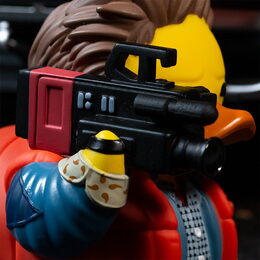 Tubbz kachnička Návrat od Budoucnosti - Marty