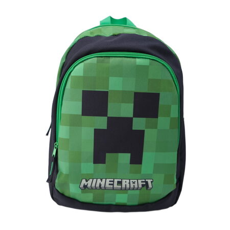 Minecraft batoh s kapsou Creeper (junior)