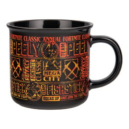 Fortnite hrnek měnící