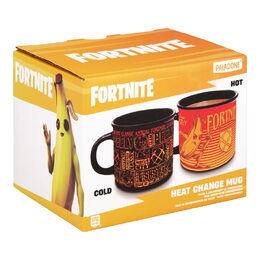 Fortnite hrnek měnící