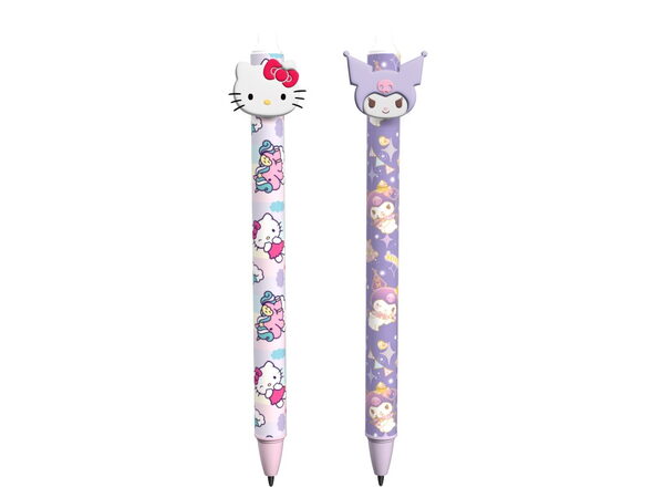 Hello Kitty gumovací pero DPL36