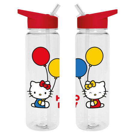 Hello Kitty plastová láhev