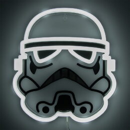 StarWars, Neon světlo Stormtrooper
