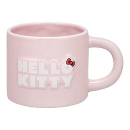 Hello Kitty hrnek embosovaný