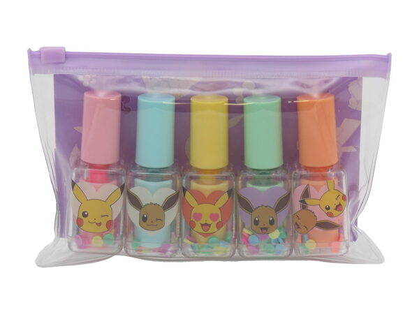 Pokémon set zvýrazňovačů (Flowers)