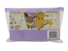 Pokémon set zvýrazňovačů (Flowers)