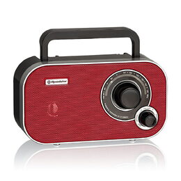 Roadstar TRA-2235/RD Přenos.radiopřij.FM,síť,bate