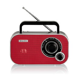 Roadstar TRA-2235/RD Přenos.radiopřij.FM,síť,bate