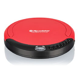 Roadstar PCD-435CD/RD Přenosný přehrávač MP3 CD