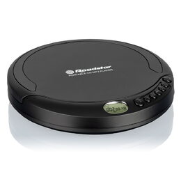 Roadstar PCD-498 MP/BK Discman - přenosný CD/MP3 přehrávač