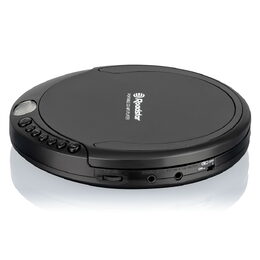 Roadstar PCD-498 MP/BK Discman - přenosný CD/MP3 přehrávač