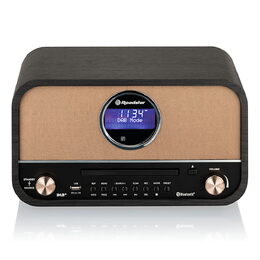 Roadstar HRA-1782ND+BK Rádio s přehrávačem CD/MP3