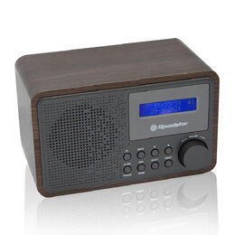 Rádio Roadstar, HRA-700D+/WD, retro, DAB+/FM,LCD, AUX
