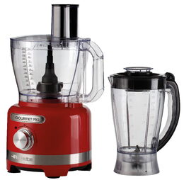 Ariete Moderna Gourmet Pro 1782/00, červený