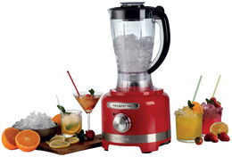 Ariete Moderna Gourmet Pro 1782/00, červený