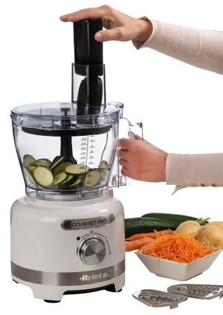 Ariete Moderna Gourmet Pro 1782/01, bílý