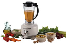 Ariete Moderna Gourmet Pro 1782/01, bílý