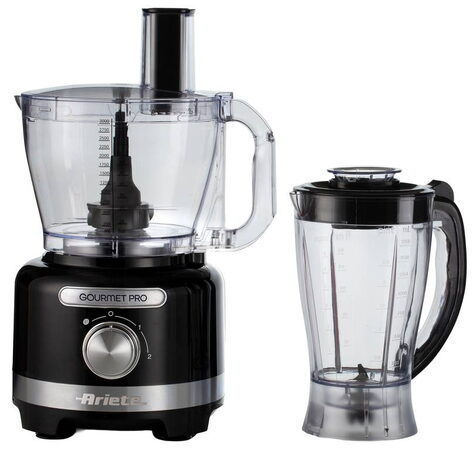 Ariete Moderna Gourmet Pro 1782/02, černý