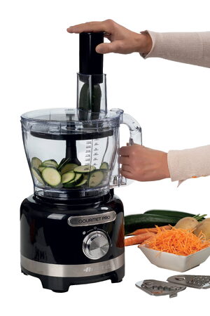 Ariete Moderna Gourmet Pro 1782/02, černý