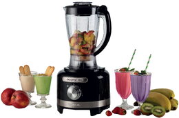 Ariete Moderna Gourmet Pro 1782/02, černý