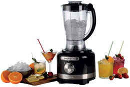 Ariete Moderna Gourmet Pro 1782/02, černý